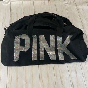 Victoria secret duffle